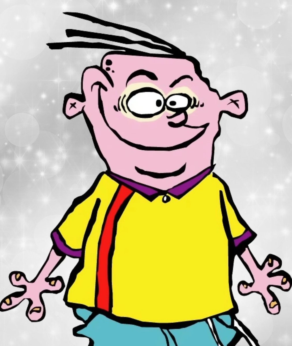 TheCartoonBase's tweet photo. Happy 49th birthday to the talented Tony Sampson.

The voice of Eddy in ‘Ed, Edd n Eddy.’ https://t.co/vgFudp60S6