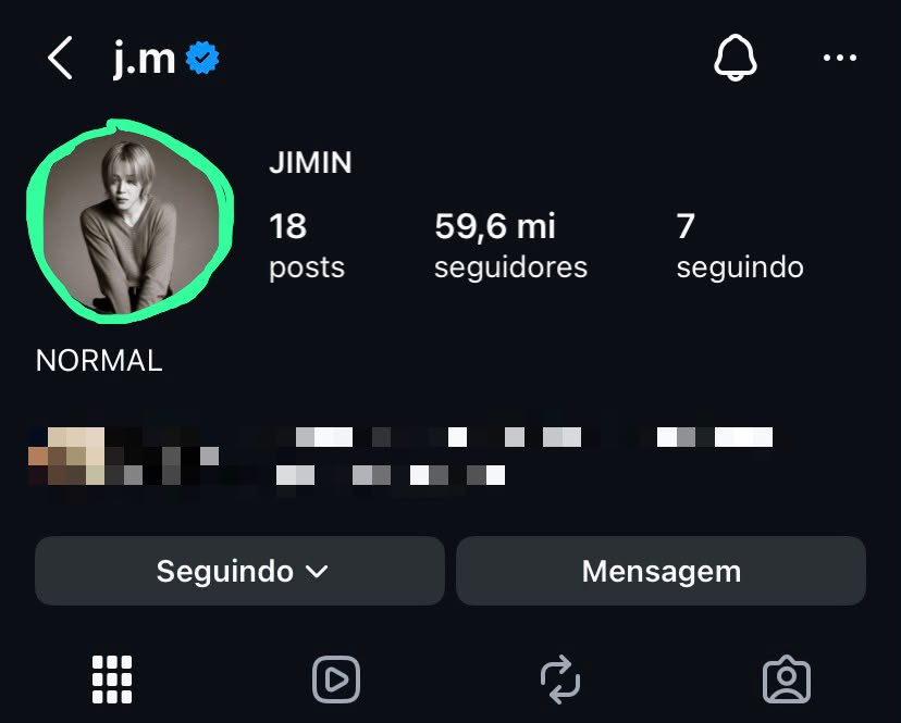 jimsillks's tweet photo. gente babado jimin não tá postando nada pq ele tá mais ativo no close friends dele vcs tão perdendo sério https://t.co/WLBj1YN702