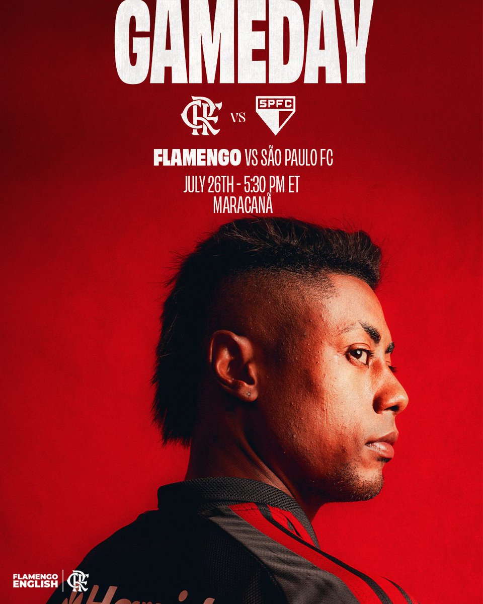 Flamengo_en's tweet photo. HOME SWEET HOME https://t.co/ILrJiBAXw0