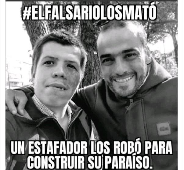 jj_forero's tweet photo. Abelardo es un recién aparecido el odio es el que ustedes sembraron en especial usted robando engañando, estafando y de paso financiando grupos terroristas como la primera línea. Es lo que sembró disfrútelo asqueroso criminal https://t.co/YKM2FsKO1x