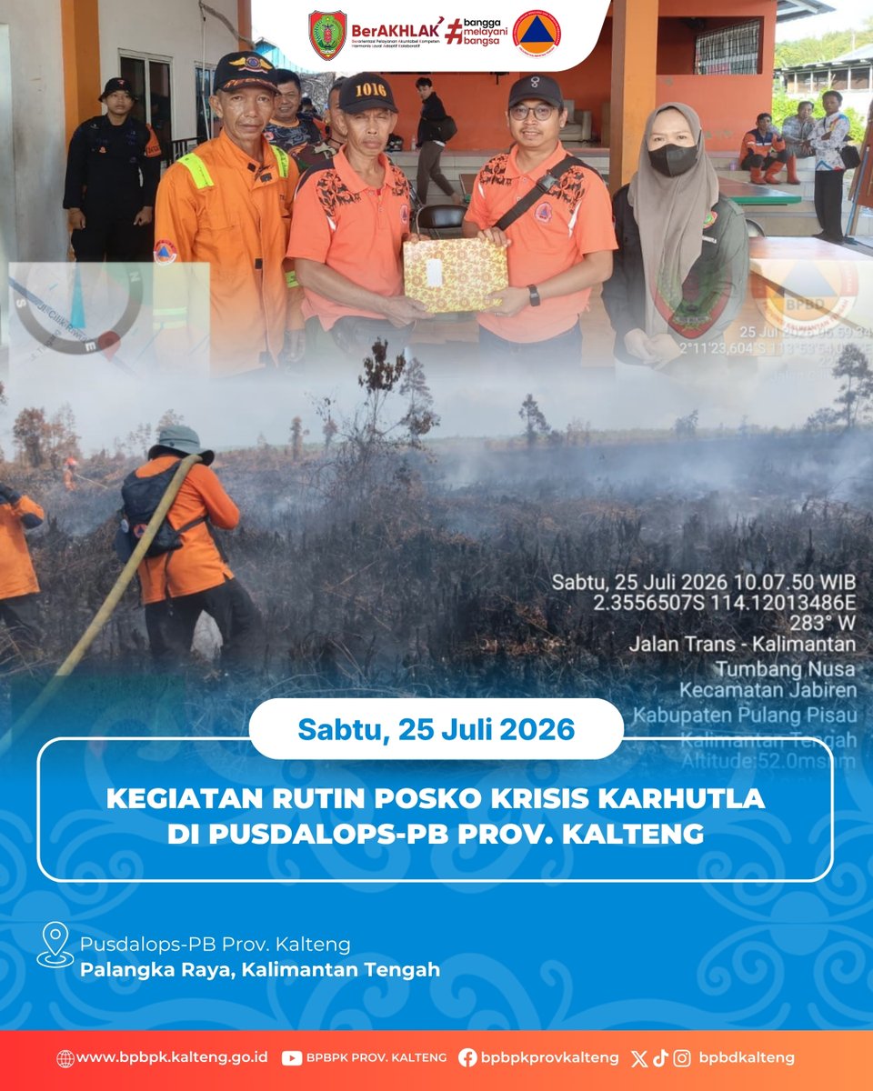 bpbpk prov. kalteng tweet media