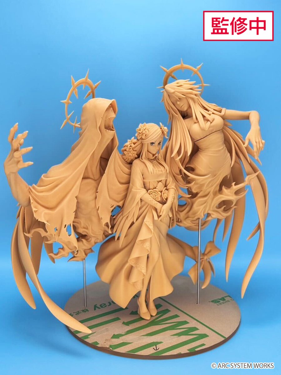 Wonder Festival 2026 Summer】 Union Creative Figure Queen - Dizzy