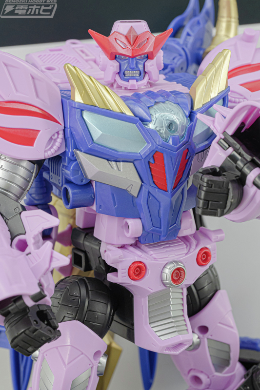hobby_magazine's tweet photo. トランスフォーマー
NL-05 ガルバトロン (BWII)

https://t.co/F6gFuxQdw3

#WF2026S #ワンフェス https://t.co/F1RzwRMeOF