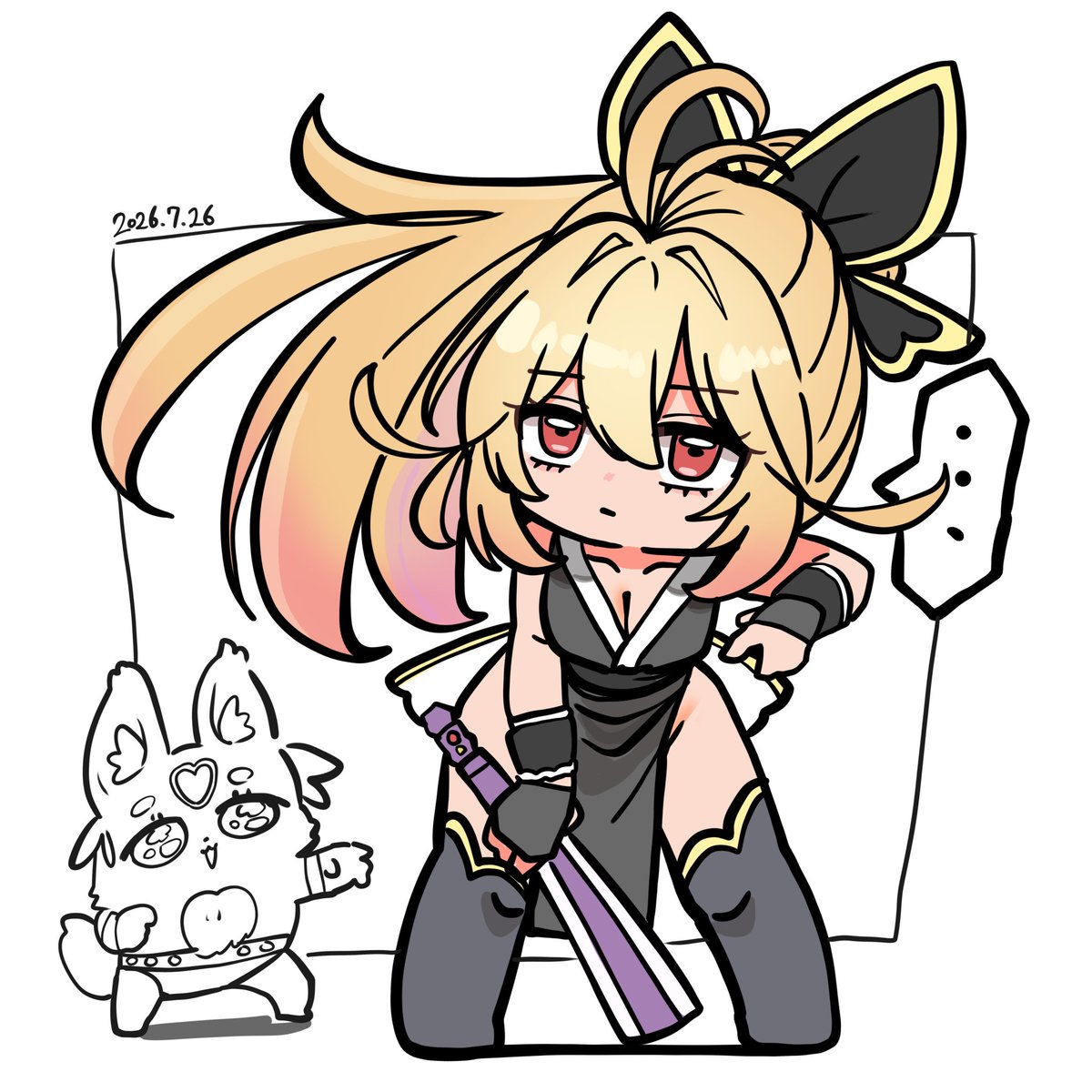 KAWAUTI919's tweet photo. 不知火キュアアルカナシャドウ舞rkgk https://t.co/ZIqMf9o8u6