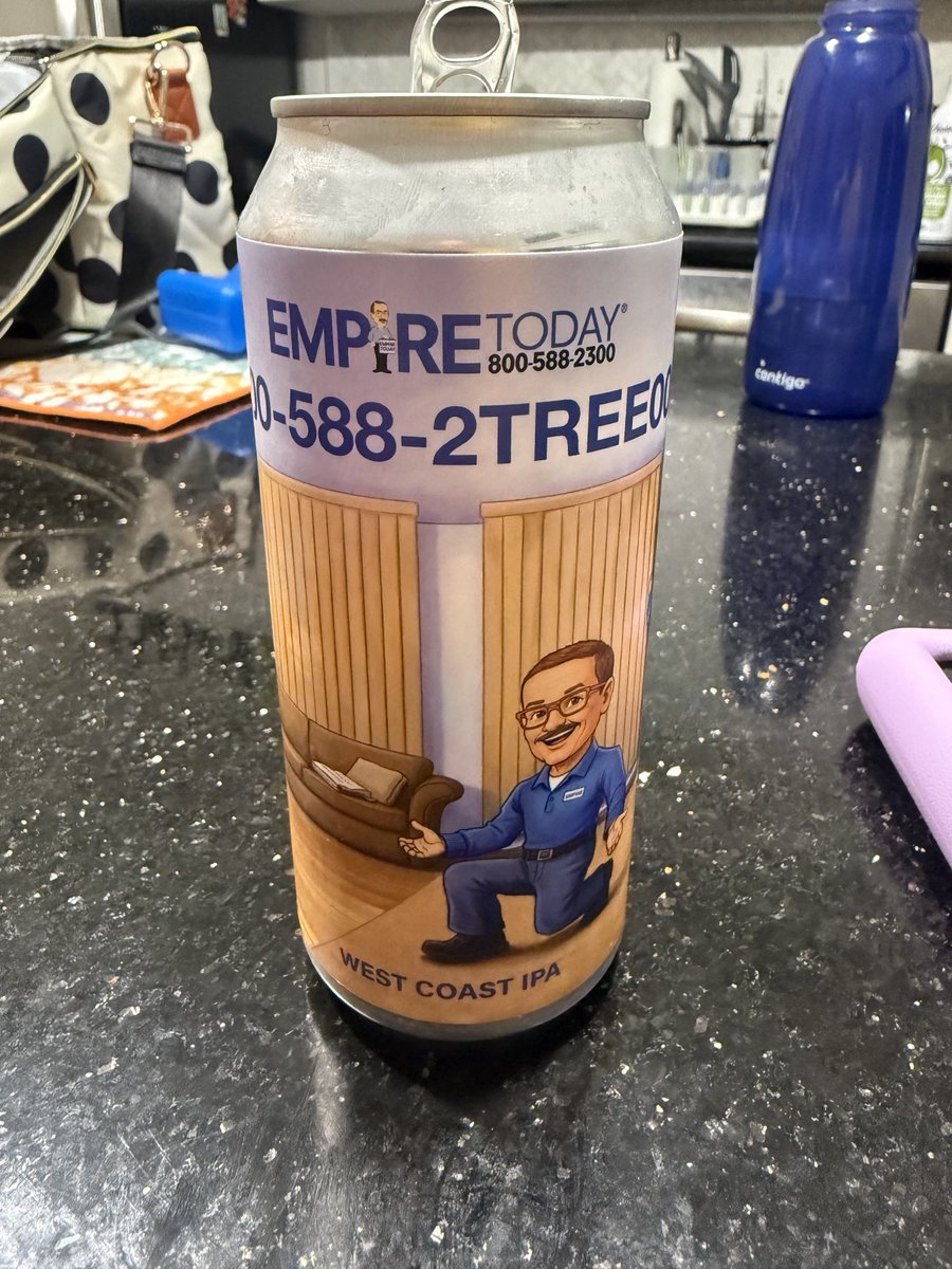 mattlindner's tweet photo. Empire Carpet beer https://t.co/1Fk5jobB83