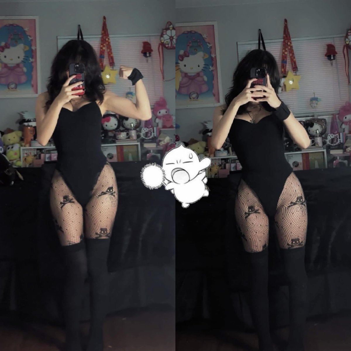 ur_bby_xandra's tweet photo. muscle mommy?👀🖤
one more week then i can finally workout again! i want the recovery to end already haha.
-
-
-
-
#musclemommy #nsfw #nsfwtwtًً #NSFWㅤㅤㅤㅤㅤㅤㅤ #slimwaist #slimmodel #gym #gymgirl #goth #alt #altgirl #gothgirl #waist #thickthighs #thiccthighs #thighs https://t.co/Y0IWKCMW7E