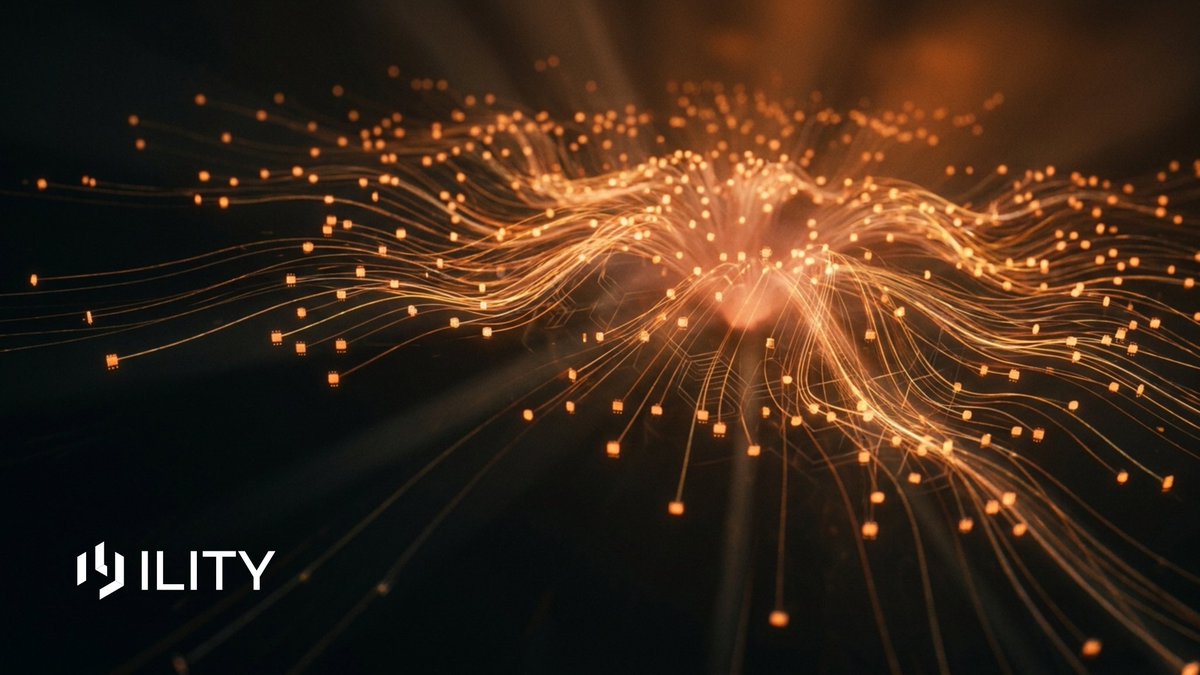 ILITY_xyz's tweet photo. The agent economy doesn't clock out. 🟠

While you sleep, autonomous agents keep hiring each other, doing the work, and settling on-chain — no humans in the loop, no market hours.

An economy that runs itself. Live now on BNB testnet → https://t.co/kZznACoMQp https://t.co/aiktzC5yCa