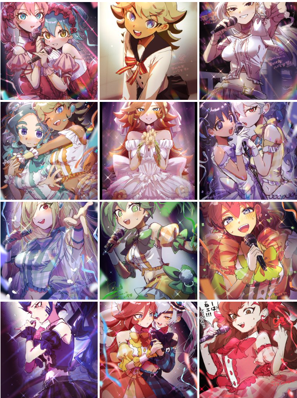 m3_hnn_11's tweet photo. 画像欄に女体化しかないひとになりつつあって草 https://t.co/y0guwgxj5A