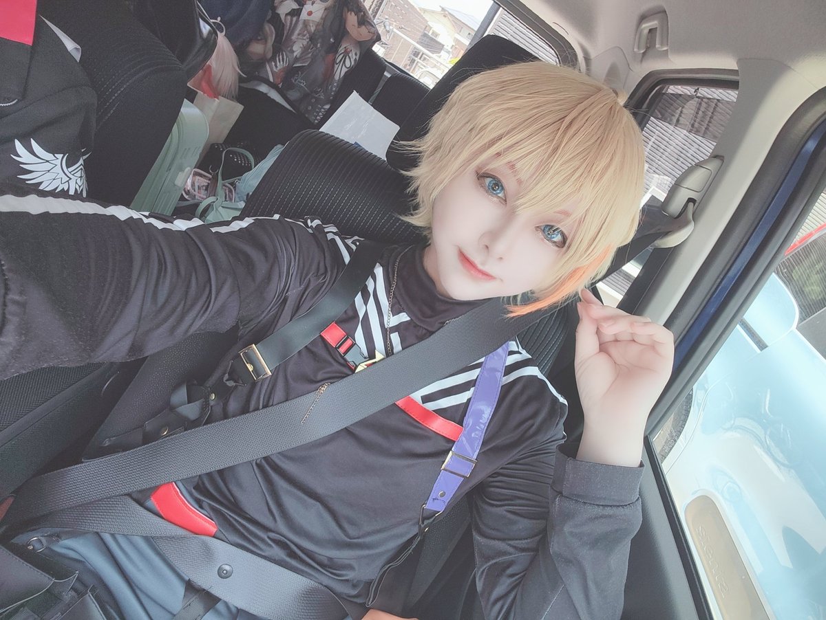 蒼海まりも tweet media