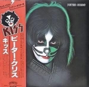 ピーター・クリス | キッス The Japanese version of Peter Criss