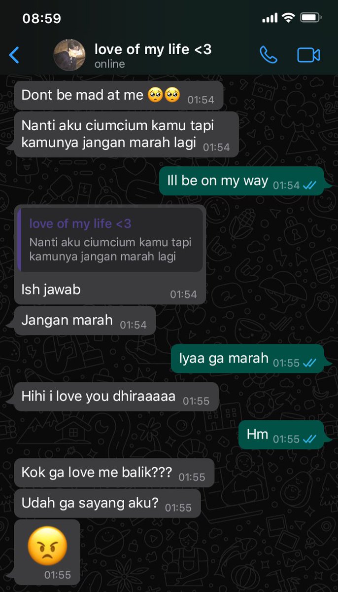 khayalansenjaa's tweet photo. #whatif dhira renjana udah nikah dan renjana pulang super #telat (aka edisi dhira marah!) Dohjae tuwtwit au ! https://t.co/u8fGoazeaD