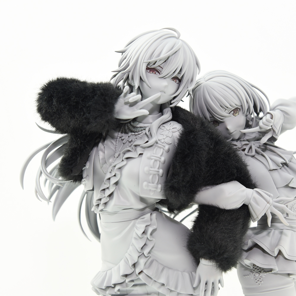 amiamihobbynews's tweet photo. ＜速報＞
#WF2026S
￣￣￣￣￣￣￣￣￣￣￣￣
エレガント
アイドルマスター シャイニーカラーズ
緋田美琴 シルキージェムシリカVer.
＿＿＿＿＿＿＿＿＿＿＿＿
#シャニマス #シャイニーカラーズ #idolmaster
#ワンフェス #ワンフェス2026夏 https://t.co/kO4iHZyvP7