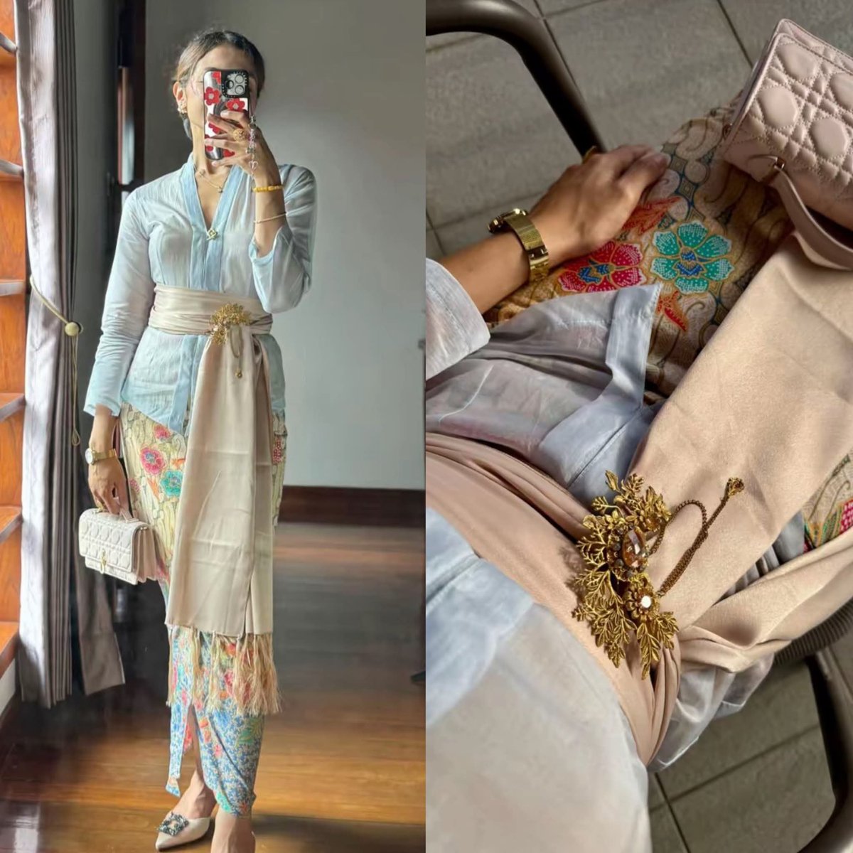 annasaach's tweet photo. Ke kondangan sesekali pake kebaya bali, cantik sekali 😍
🛒  https://t.co/R7tZXjXJVn https://t.co/Oy2GwC4MJb