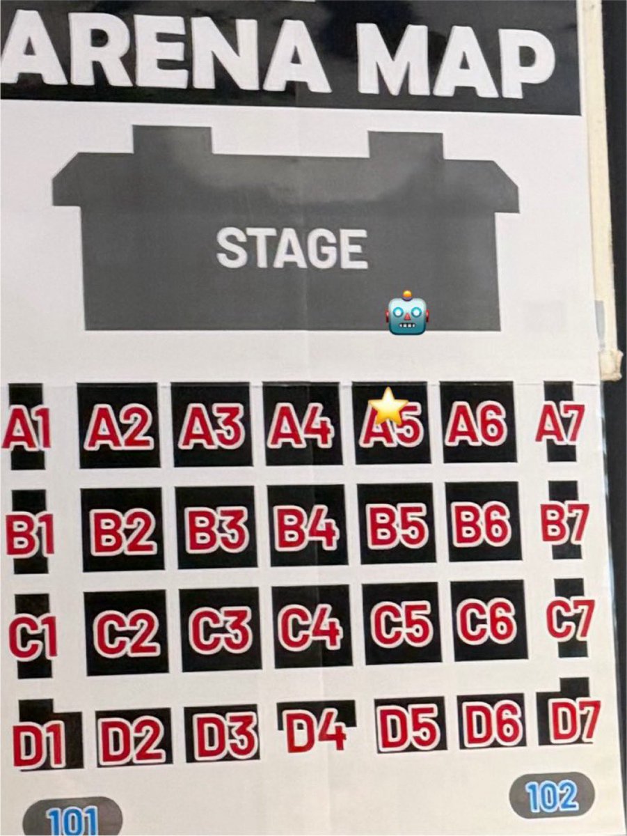 2pNnu's tweet photo. @0
260725 TREASURE THE STAGE 2026 IN JAPAN ペンコン ペンミ 神戸 ペンサ ファンサ 動画 

【求】 7/25 昼 アサヒ アンコール LET IT BURN
トロッコ降車後、ステージからA5 ⭐️に向けて

【譲】買取(ご提示ください)

詳細内容はDMにてお伝えいたします。
心当たりのある方はDMまでお願いいたします https://t.co/Lr21l8NpQO