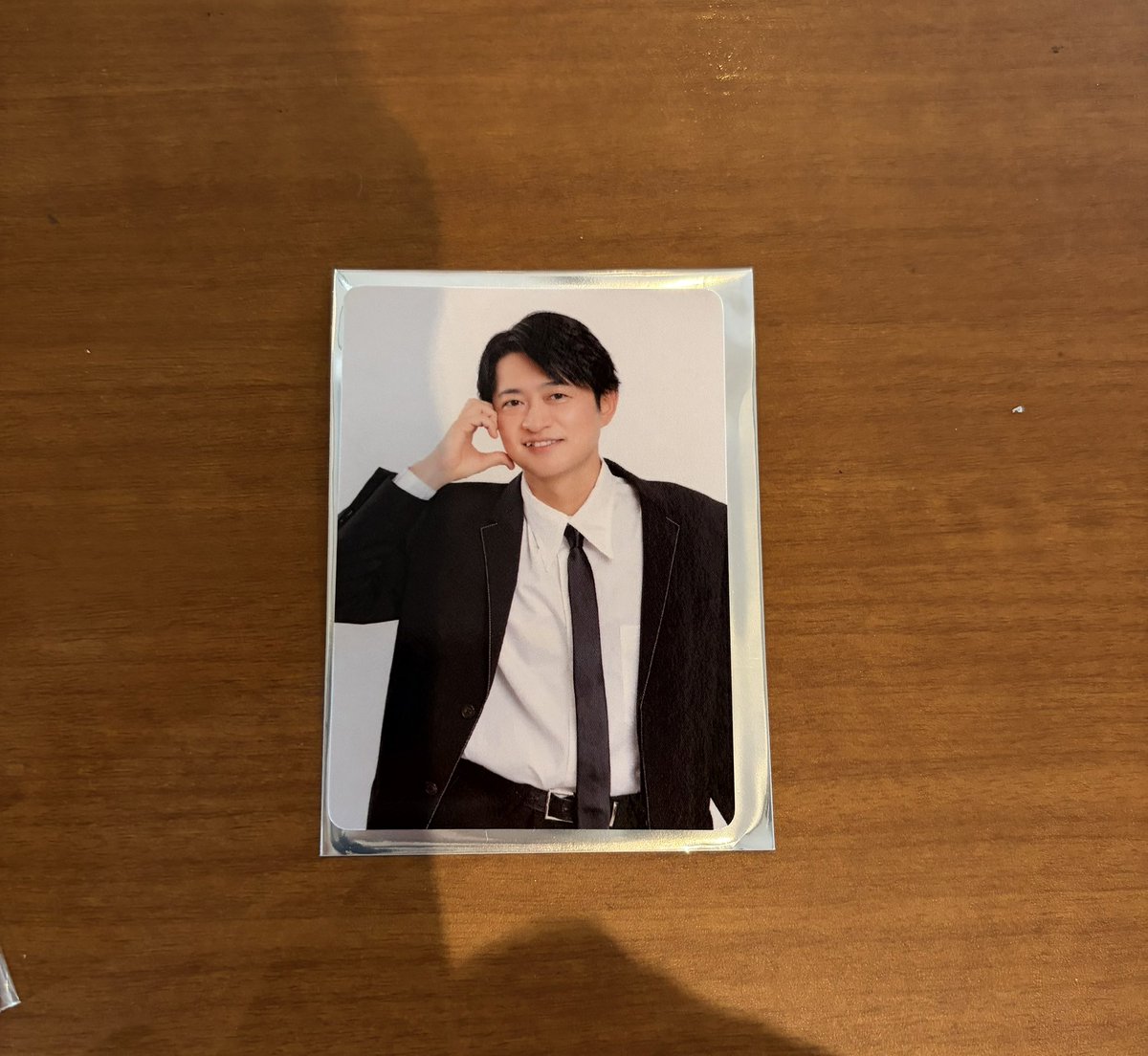 winwonter's tweet photo. ［交換］
下松天大2026 グッズ 特典トレカ

求：大塚さん
譲：下野さん

現在物販付近におります。
公演前(11:45まで)か昼公演後交換可能な方おりましたらお気軽にお声掛けください。 https://t.co/LZTPI6z7no