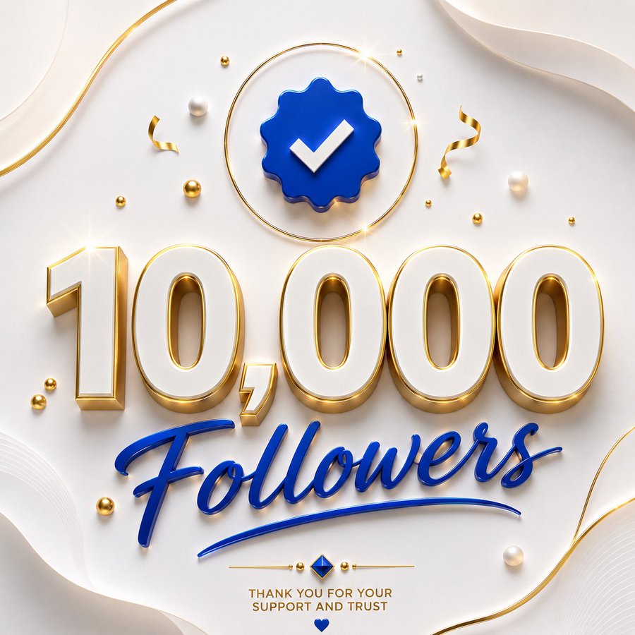 msjojos's tweet photo. Small or big 🔥

Here is another chance to netwōrk!

If you're active,

Fōllow 👉 @joe_icrypto 
    
Find new netwõrks👇 https://t.co/BA9t6dBny6