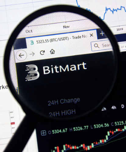 coinbureau's tweet photo. 🚨ALERT: Centralized crypto exchange BitMart announces it will shut down, following BitMEX.

New registrations, deposits and trading orders were suspended on July 26, with all trading set to end on August 26.

BitMart’s BMX token plunged roughly 63% in 24 hours.