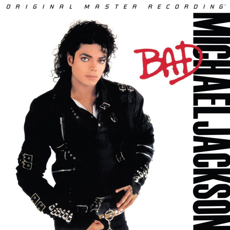 sacdlab's tweet photo. マイケル・ジャクソンの『BAD』がSACDハイブリッド、45回転LPで発売 Mobile Fidelity https://t.co/LcY8ZgDNpl @sacdlabより https://t.co/mtLFZBjnWY