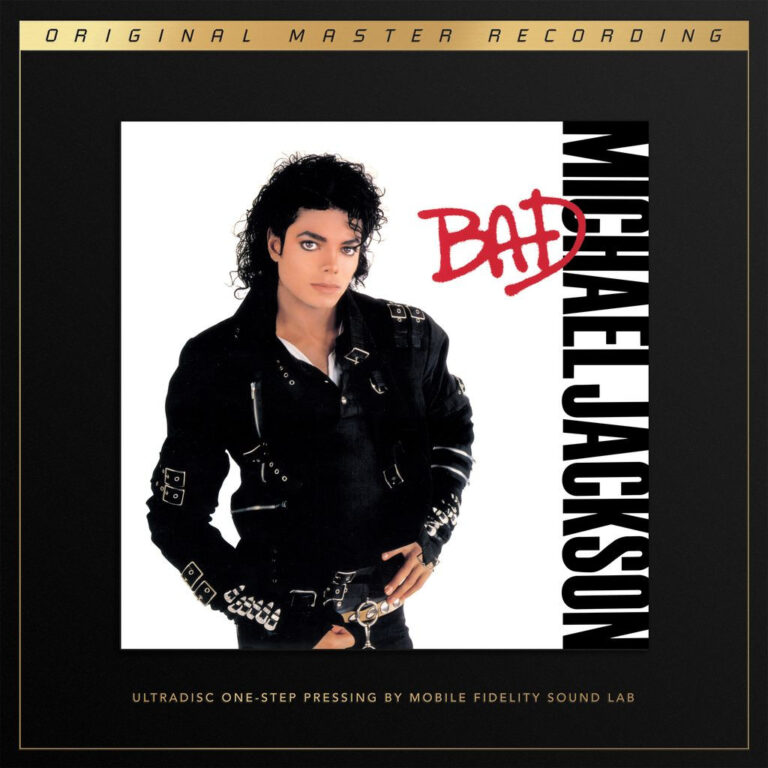 sacdlab's tweet photo. マイケル・ジャクソンの『BAD』がSACDハイブリッド、45回転LPで発売 Mobile Fidelity https://t.co/LcY8ZgDNpl @sacdlabより https://t.co/mtLFZBjnWY