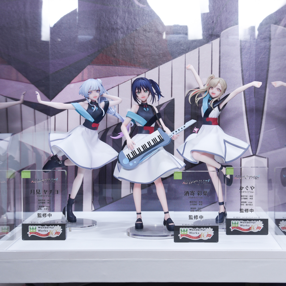 速報＞ #WF2026S ￣￣￣￣￣￣￣￣￣￣￣￣ Wonderful Works 超かぐや