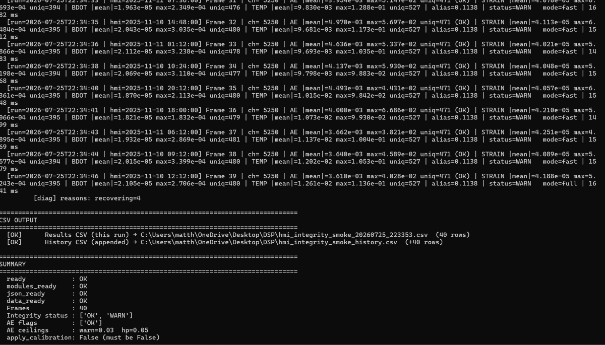 Matthew15280451's tweet photo. Frames are randomly selected from my directory of downloaded JSOC AIA files I have over 700MB of HMI 720`s and NPY files 

The results have gotten much better then what we got the other day after chasing a few bugs 🤣

 It would require me giving you full access to the full repo as listed and I'm a bit protective  just ask @QuantumTumbler he know all about it 🤣

But I understand what your offering it very generous I'm open to discussion, DM me we can talk .

But I know the work has to be validated and I cant do that by my self.