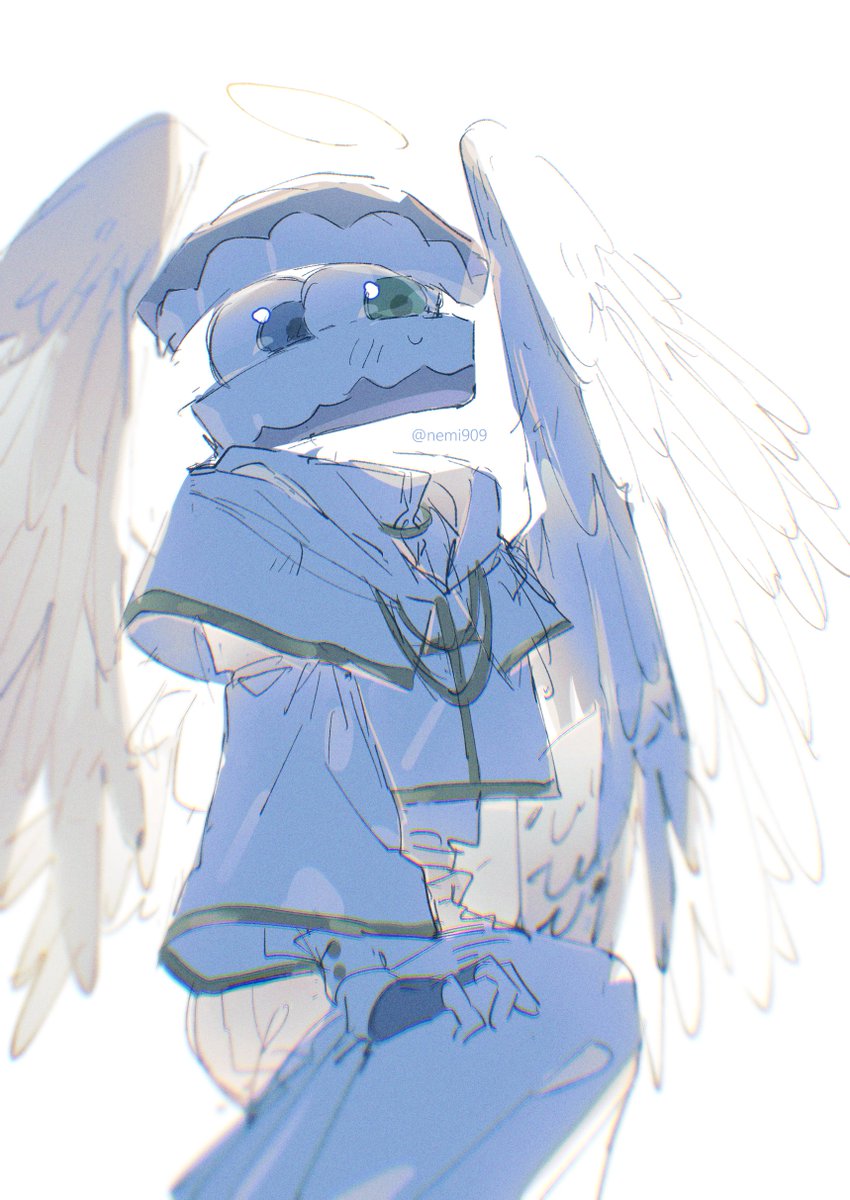 nemi909's tweet photo. 🪽AU https://t.co/QM7hp1N6jp