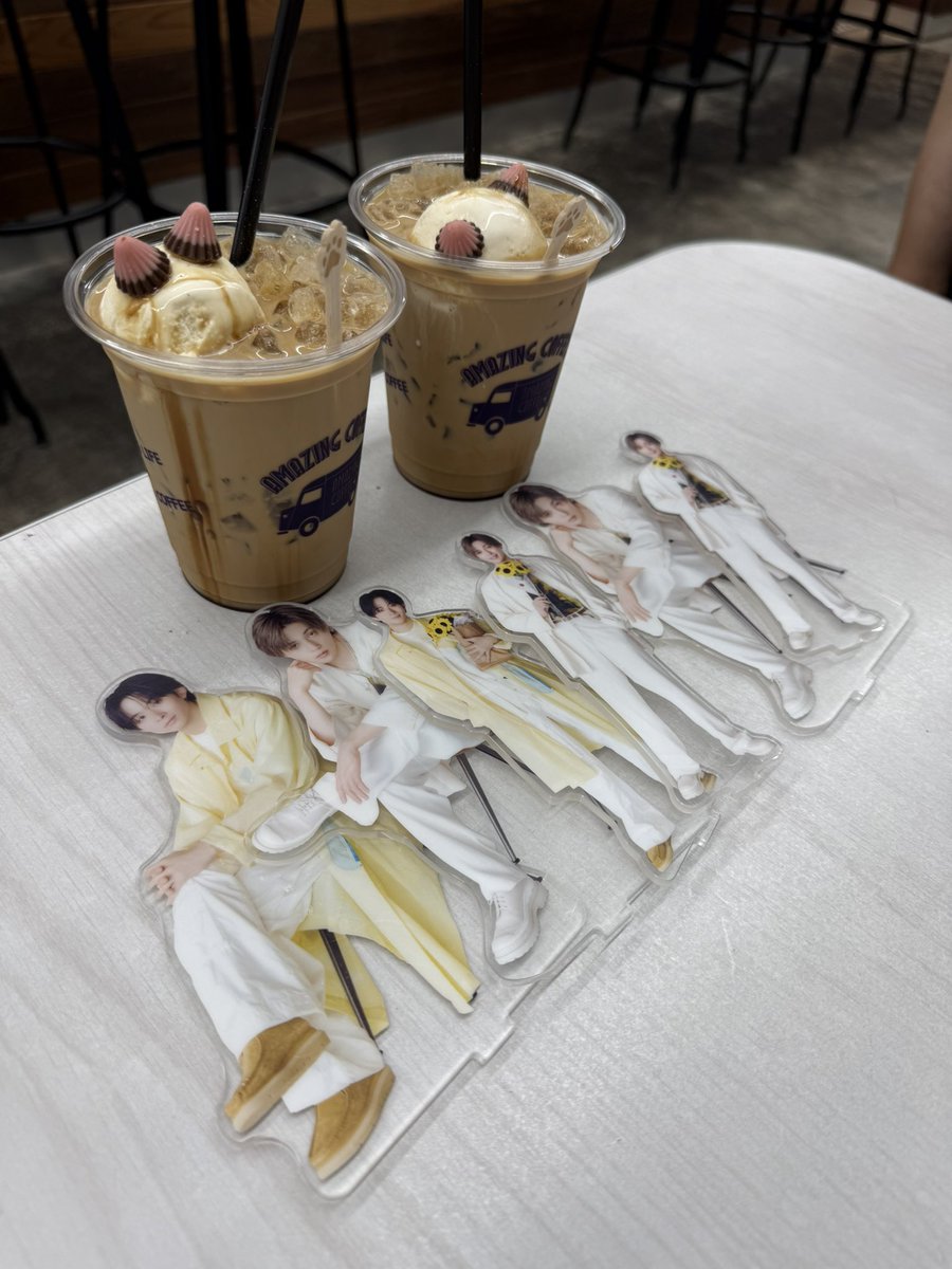 ys1123ykfa's tweet photo. 念願のアメコ豪徳寺店へ☺️✨✨
限定の招き猫ラテ可愛くて
ハムチーズサンドも美味しかった😋
#FANTASTICS
#SF_FNT
#AMAZINGCOFFEE
#アメコ https://t.co/T2zQI47KrM