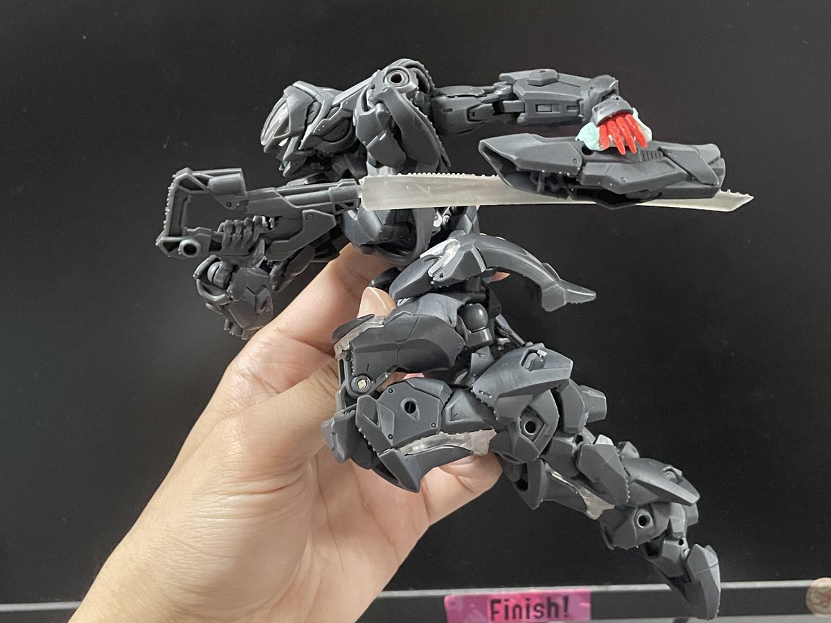 LeungAndrew_'s tweet photo. 「IRON FRONTIER」samples 
#IRONFRONTIER  #鋼鉄辺域 https://t.co/zwspaX7O4b