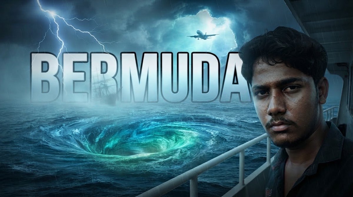 teamalifstar's tweet photo. The Bermuda Triangle Mystery Explained | The Truth Behind Flight 19 

Watch this video on YouTube 
https://t.co/J4yzalW0Rz

@YouTube https://t.co/vf9RyLILgl