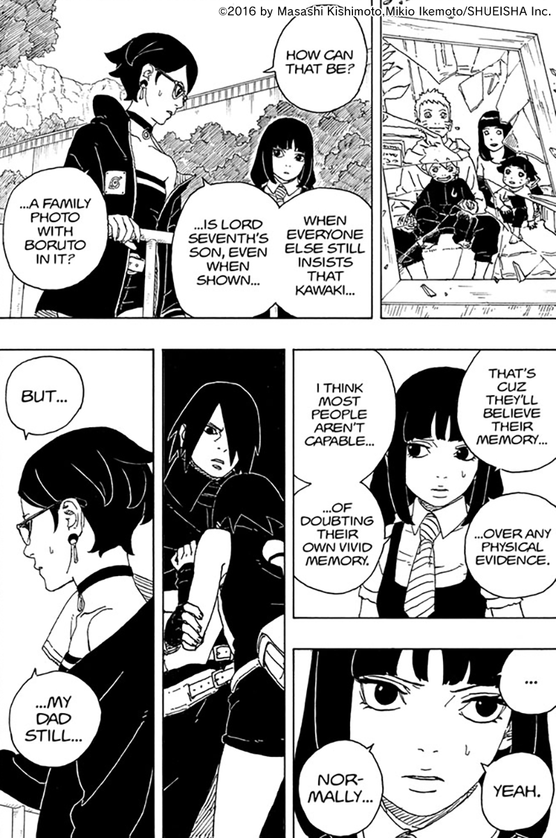 NARUTO OFFICIAL tweet media