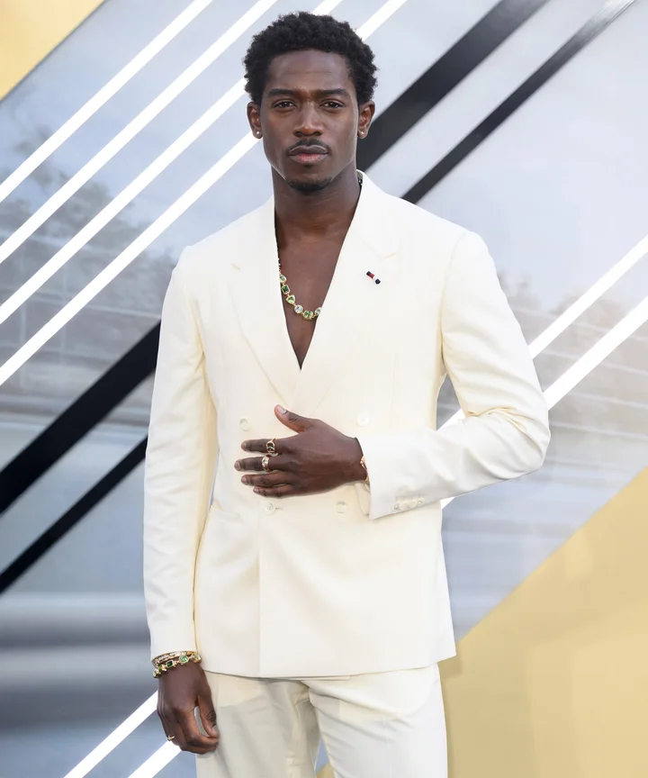 _VFDH's tweet photo. @DEADLINE Should've been Damson Idris, but let's see how this plays out. https://t.co/gX6jZQLCuS