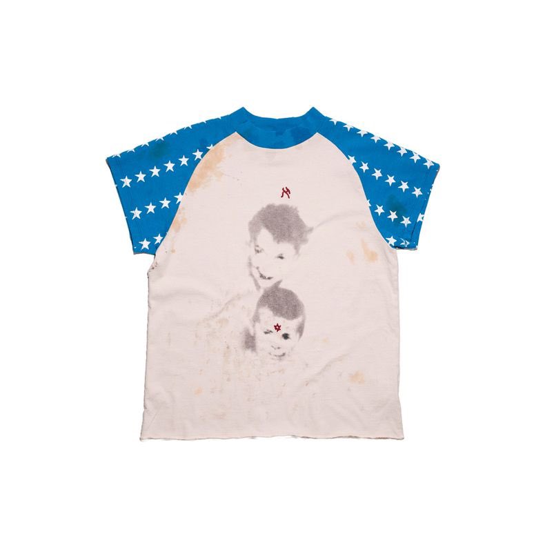 sinsasag's tweet photo. 260725 Archive1_in_LA

Enfants Riches Déprimés
Down Syndrome Aleph graphic-print T-shirt

#WOODZ #조승연 https://t.co/GuFdwZLFpU
