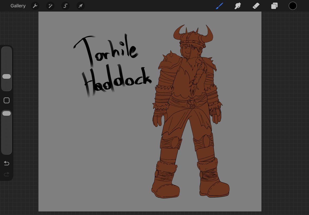 VisibleMortal's tweet photo. WIP

#httyd #httydoc https://t.co/prl8YXg1Jg