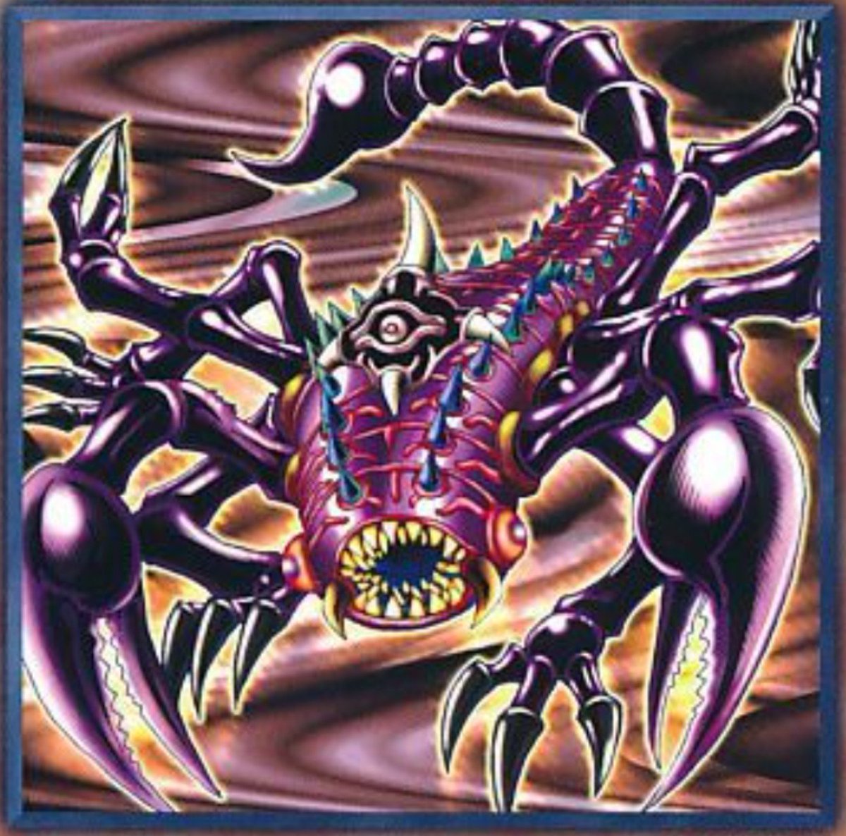 cent21681005's tweet photo. マンモスの墓場「恐竜族です！」
ワームビースト「獣族やで！」
ハングリーバーガー「戦士族だぜ！」
セルケト「天使族だよ！」 https://t.co/4tgak27g0Y
