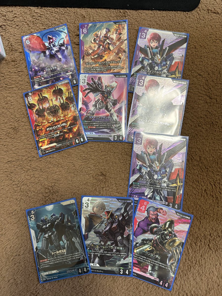 zabutonocg's tweet photo. 4カスタム

LKのみもあってムラっけ強かった😭
途中ルナマリが確定枠なんかと思った。
パラはLR以外な縛り？？ https://t.co/nc3dNwGday