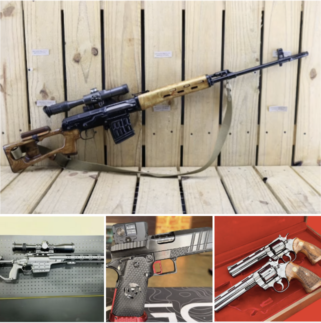 GunBroker's tweet photo. 🔥 New Report: 23 Most Expensive Guns Sold on GunBroker – June 2026
🔗 Read full report: https://t.co/92VivHmBtr
See which firearms topped the charts and explore the auction results that defined the month's premium collector market.
#gunsdaily #MachineGuns #GunBroker #PreBan https://t.co/638TsaDmMS
