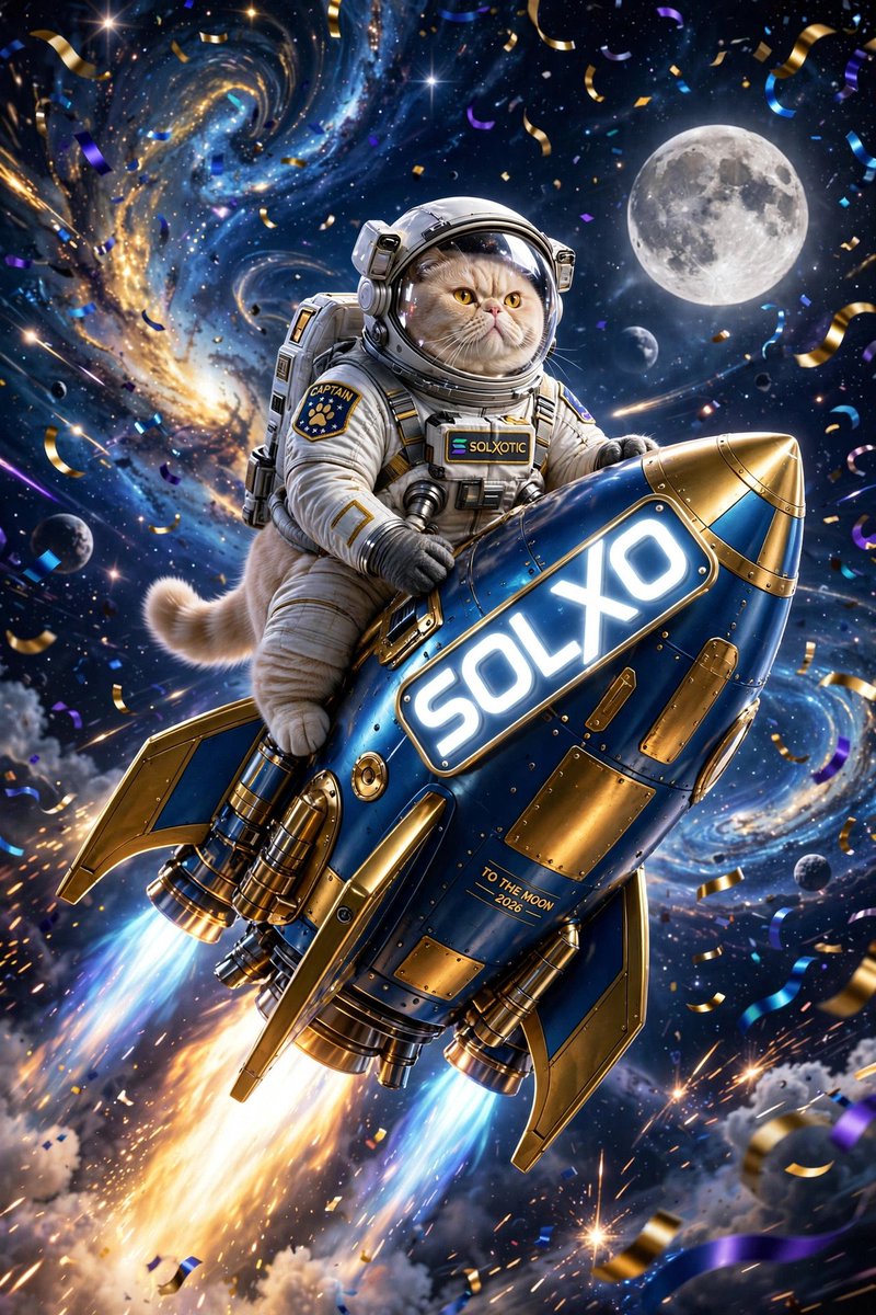 solxotic official tweet media
