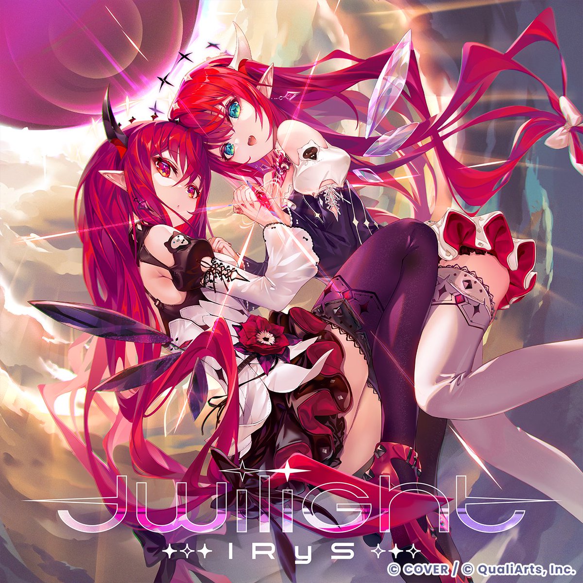 hololive_dreams's tweet photo. /／
💿 15日連続25曲追加キャンペーン
本日の追加楽曲🎶
\＼

「TwiLight」、「オレンジ」を追加しました🎉

追加された楽曲は、「楽曲ショップ」で「ミュージックディスク」と交換してプレイできます💿️

#ホロドリ https://t.co/ZwjM1mmiq1