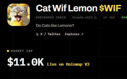 Cat Wif Lemon tweet media