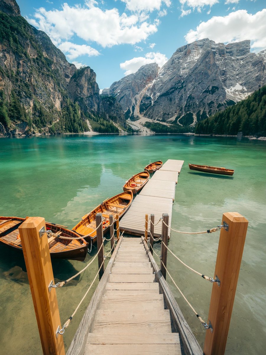 flower6260's tweet photo. Dolomites, Italy https://t.co/CF6mXV2phB