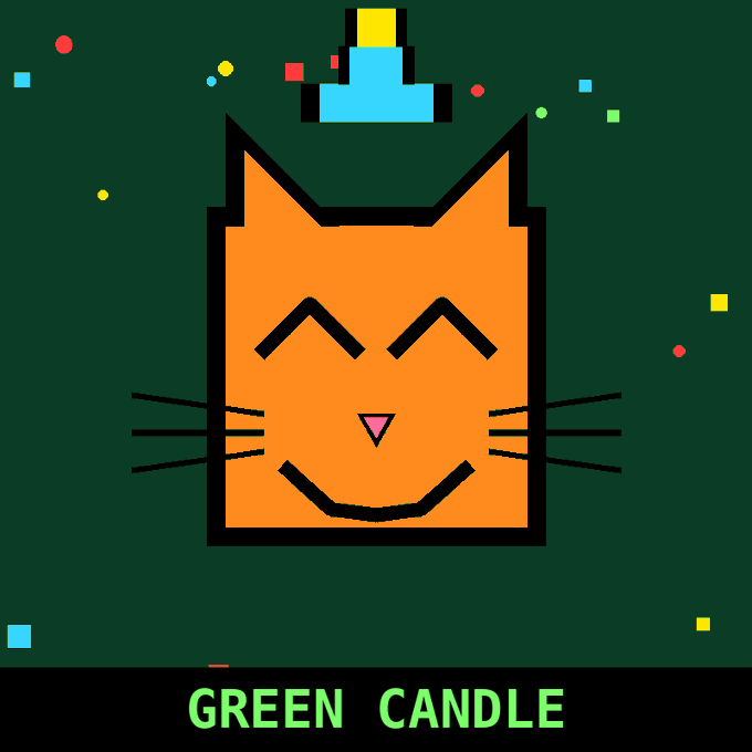 Confetti Cat tweet media