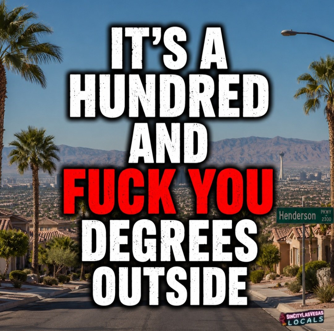 SinCityLVLocals's tweet photo. 🔥🥵 #vegaslocal #vegaslife https://t.co/Ejghy05wCh