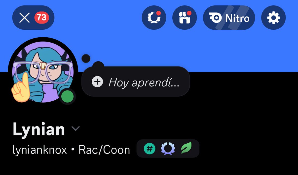 LynianKnox tweet media
