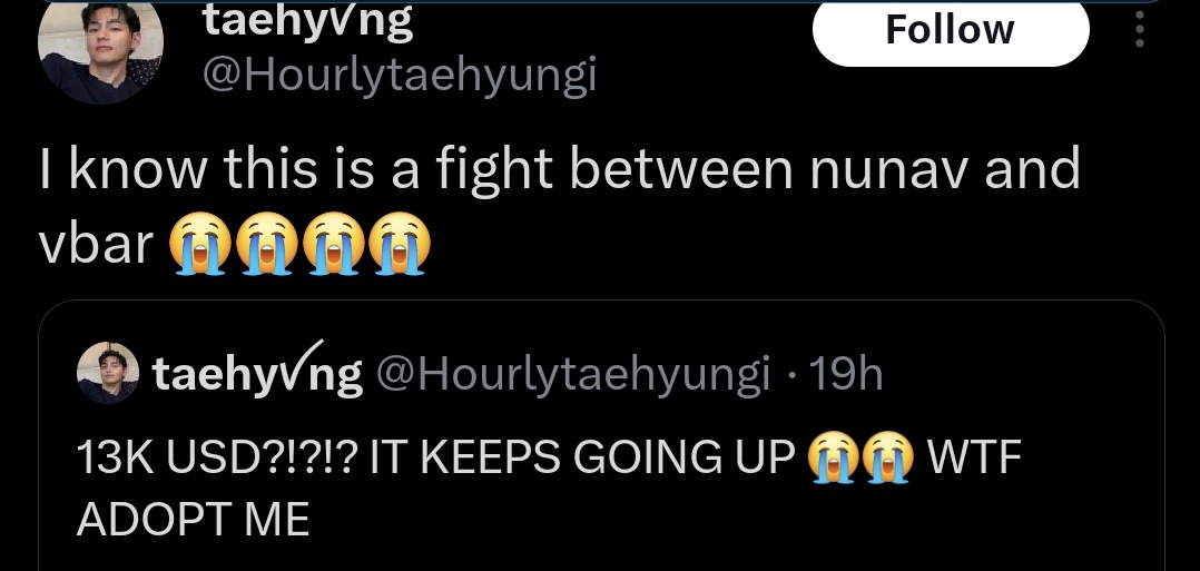 faceminss's tweet photo. So they admit this man depends on chinese bar just to beat up jm 😭 https://t.co/zISjTGP2Fn