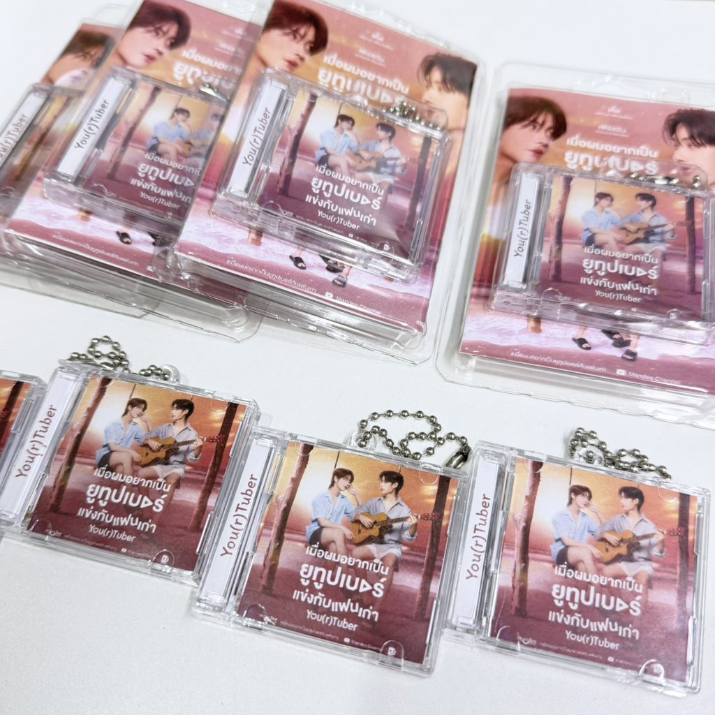 nuuromi's tweet photo. ݁ ˖Ი𐑼⋆ Giveaway #YourtuberSeries

💿Mini CD NFC ค้าบ พี่ๆติดฝนมารับกันได้น้า

🗓️ 27 July 2026
📍 Phenix Pratunam ชั้น 6 ♡

#ติดฝนติดแจก
#TleFirstone
#เติ้ลเฟิร์สวัน https://t.co/GerDMEoegR
