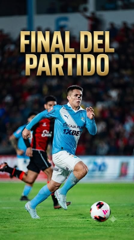 RedCelesteSC's tweet photo. ¡𝐅𝐢𝐧𝐚𝐥 𝐞𝐧 𝐀𝐫𝐞𝐪𝐮𝐢𝐩𝐚!📷
📷 Sporting Cristal cae por 2-1 ante Melgar en un partido durísimo de visita.
📷 ¿Qué te pareció el encuentro?📷
#SportingCristal #FuerzaCristal #Liga1Max #DiosEsFiel https://t.co/zOrZYvl48p