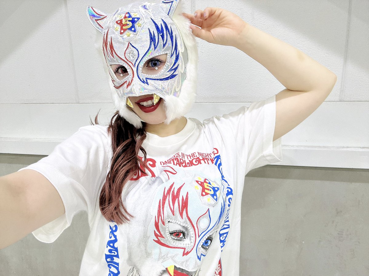 スターダム💙スターライト・キッド🐯🤍 (@StarLight_Kid11