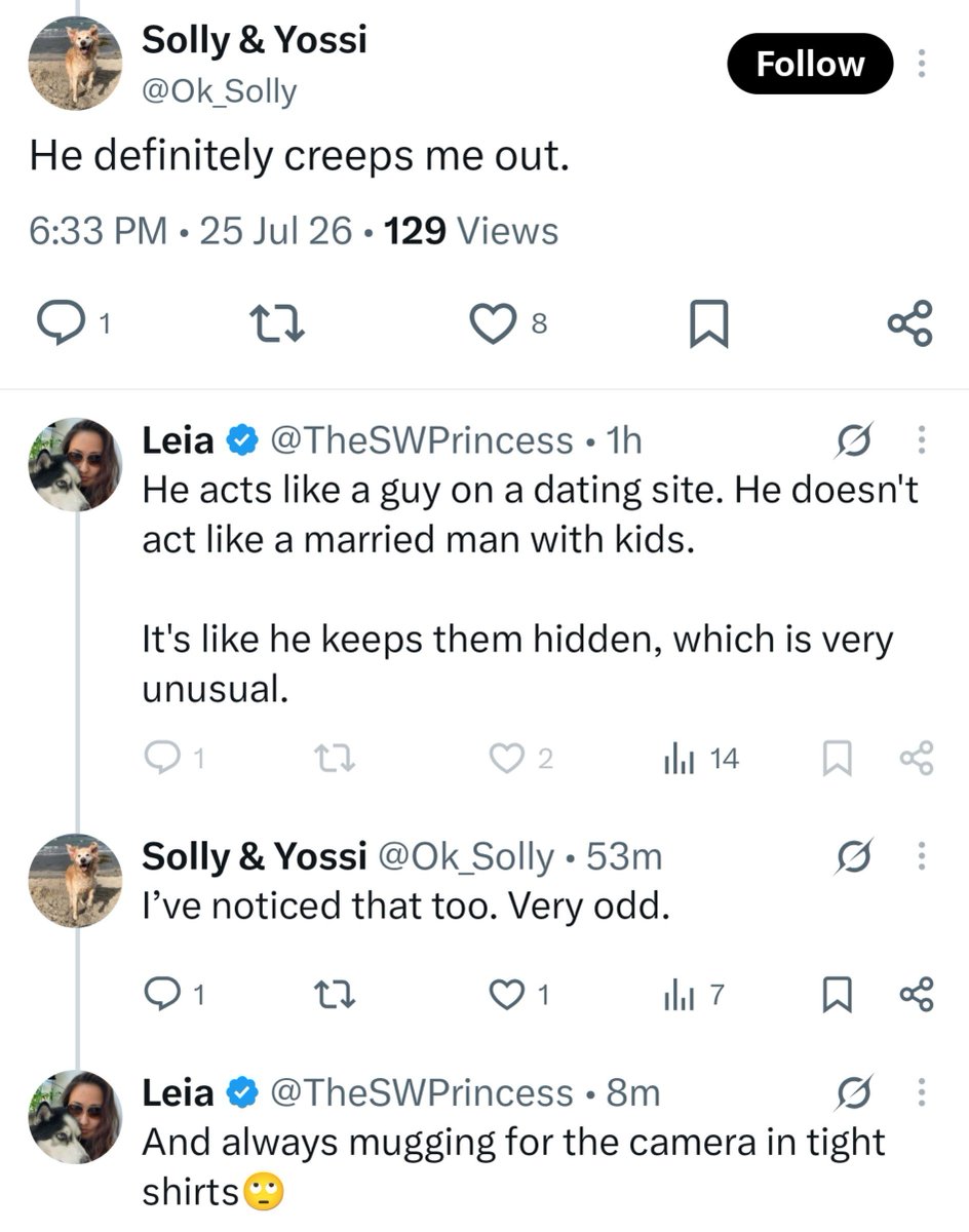 charizardavis's tweet photo. least psychosexually horny haley stevens fans https://t.co/BSwQy7MTou