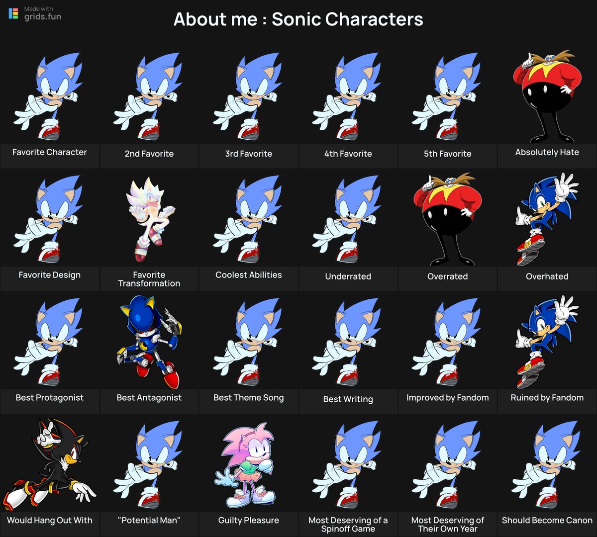 CLASSIC SONIC tweet media