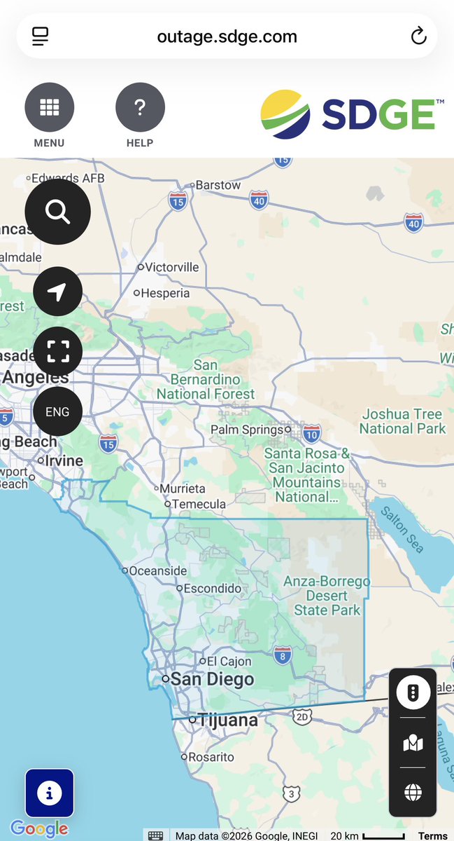 TrojanMayhem's tweet photo. Thanks to all the money democrats spend on infrastructure we are in our 2nd blackout in SoCal. But hey at least they got to embezzle as much as they could. It’s only affecting 1.6 million. No biggy. https://t.co/ZGZaPYXTDU